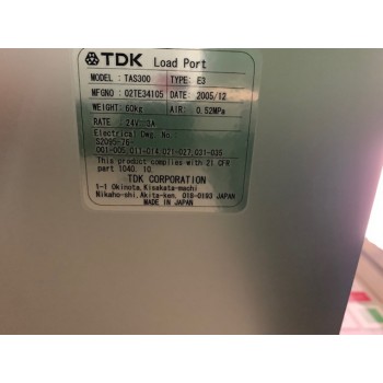 Hitachi LS6800 Wafer Surface Inspection  